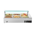 Devanti 9-Pan 1500W Commercial Food Warmer Bain Marie Stainless Steel