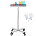 Stainless Steel Mayo Stand Adjustable 25-40