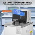Laboratory Chiller Circulator 6L 23°F-212°F Stainless Steel