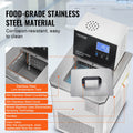 Laboratory Chiller Circulator 6L 23°F-212°F Stainless Steel