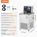 Laboratory Chiller Circulator 6L 23°F-212°F Stainless Steel
