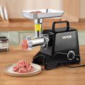 Commercial Electric Meat Grinder 2.27kg/min Sausage Stuffer