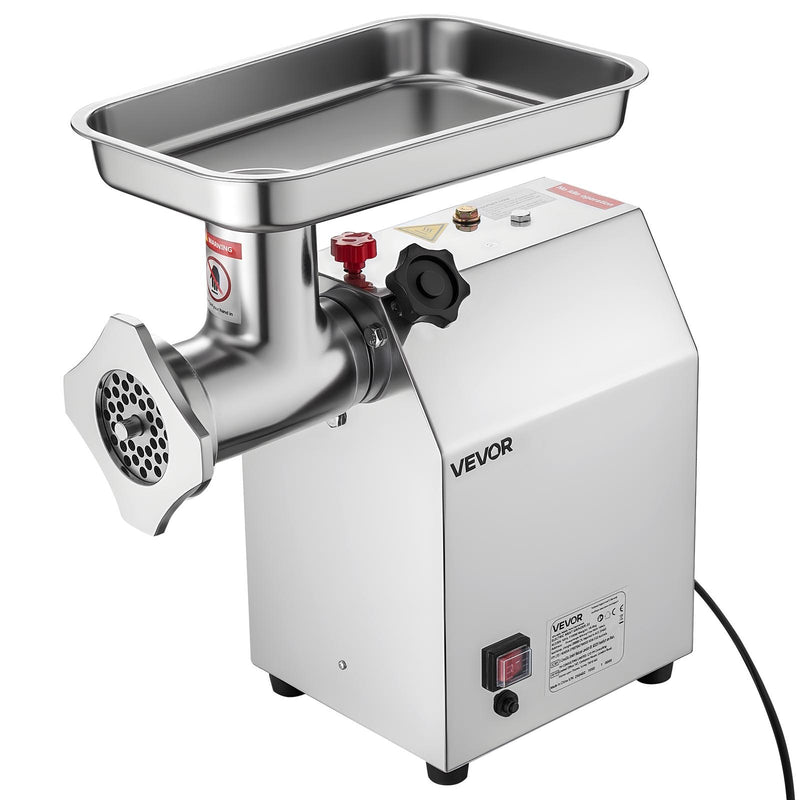 Commercial Electric Meat Grinder 9.2kg Sausage Stuffer Maker