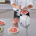 Commercial Electric Meat Grinder 9.2kg Sausage Stuffer Maker
