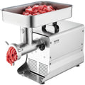 Commercial Electric Meat Grinder 21 Lbs/Min Sausage Stuffer