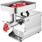 Commercial Electric Meat Grinder 21 Lbs/Min Sausage Stuffer