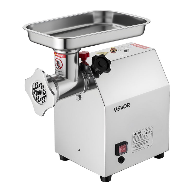 Commercial Electric Meat Grinder 5.5kg/min Sausage Stuffer