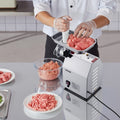 Commercial Electric Meat Grinder 5.5kg/min Sausage Stuffer