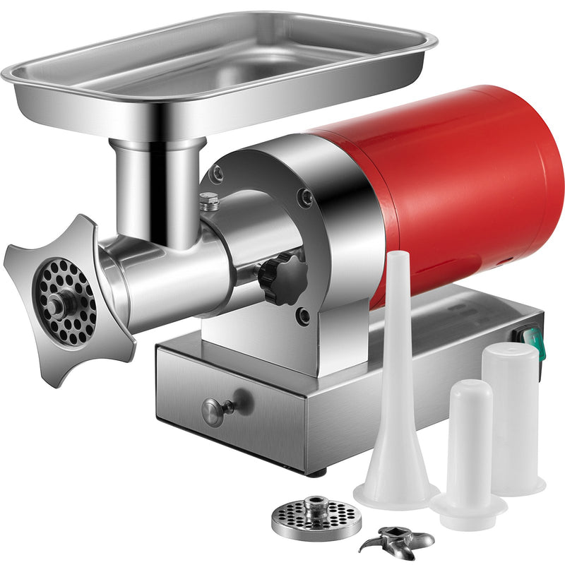 Electric Meat Grinder Mincer 1100W 661Lbs/Hour