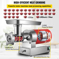 Electric Meat Grinder Mincer 1100W 661Lbs/Hour