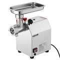 Meat Grinder 4.5 Lbs/Min Sausage Stuffer Commercial Electric Kitchen