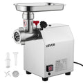 Meat Grinder 4.5 Lbs/Min Sausage Stuffer Commercial Electric Kitchen