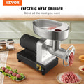 Electric Meat Grinder 9.5kg/min Industrial Mincer Sausage Maker