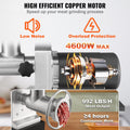 Electric Meat Grinder 9.5kg/min Industrial Mincer Sausage Maker