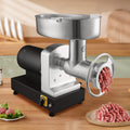 Electric Meat Grinder 9.5kg/min Industrial Mincer Sausage Maker