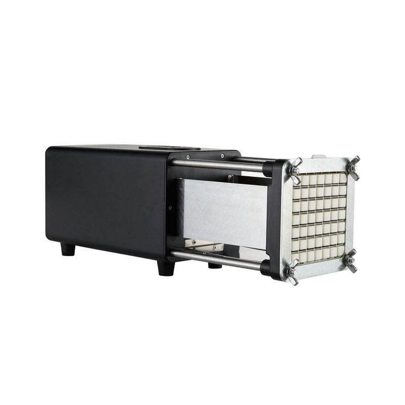 Electric Potato Slicer Cutter Stainless Steel Blades French Fries