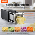 Electric Potato Slicer Cutter Stainless Steel Blades French Fries