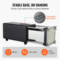 Electric Potato Slicer Cutter Stainless Steel Blades French Fries