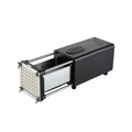 Electric Potato Slicer Cutter Stainless Steel Blades French Fries