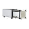 Electric French Fry Cutter Potato Slicer Stainless Steel Blades
