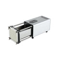 Electric French Fry Cutter Potato Slicer Stainless Steel Blades