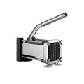 French Fry Cutter Potato Slicer Stainless Steel Blades Suction Cups