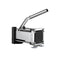 French Fry Cutter Potato Slicer Stainless Steel Blades Suction Cups