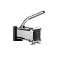 French Fry Cutter Potato Slicer Stainless Steel Blades Suction Cups