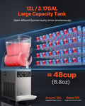 12L Commercial Slushy Machine Margarita Smoothie Frozen Drink
