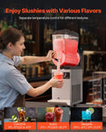 12L Commercial Slushy Machine Margarita Smoothie Frozen Drink