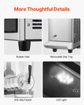 12L Commercial Slushy Machine Margarita Smoothie Frozen Drink