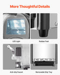3L Commercial Slushy Machine Margarita Frozen Drink Maker