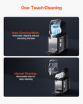 Devanti 4L Commercial Slushy Machine Stainless Steel Frozen Drink