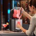 Devanti 4L Commercial Slushy Machine Stainless Steel Frozen Drink