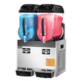 Devanti 12L Commercial Slushy Machine Margarita Frozen Drink Maker