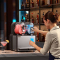 Commercial Slushy Machine 3L Frozen Drink Margarita Smoothie Maker