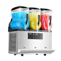 12L Commercial Slushy Machine Frozen Drink Maker x3 Tank
