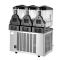 12L Commercial Slushy Machine Frozen Drink Maker x3 Tank