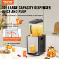 Commercial Beverage Dispenser 12L Cold Juice Ice Drink Party