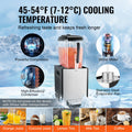 Commercial Beverage Dispenser 12L Cold Juice Ice Drink Party