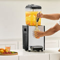 Commercial Beverage Dispenser 12L Cold Juice Ice Drink Party