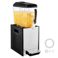 Commercial Beverage Dispenser 12L Cold Juice Ice Drink Party