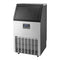 Commercial Ice Maker 100lbs/24H 33lbs Storage LED Display