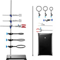 Lab Stand Support Rod 23.6