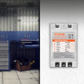 3 Phase Converter 10HP 30A 220V Single to 3 Phase Digital