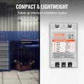 3 Phase Converter 5HP 15A 220V Single to 3 Phase Digital