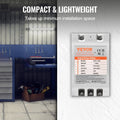 3 Phase Converter 7.5HP 23A 220V Single to 3 Phase Digital