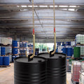 G80 J Hook Tow Chain 8mm x 300cm 2448kg Heavy Duty Wrecker