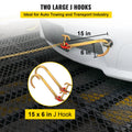 V Bridle Tow Chain 5/16in x 2ft Grade 80 9260lbs TJ Hooks