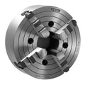 4-Jaw Lathe Chuck 10in 250mm HT300 Cast Iron Wood Metal